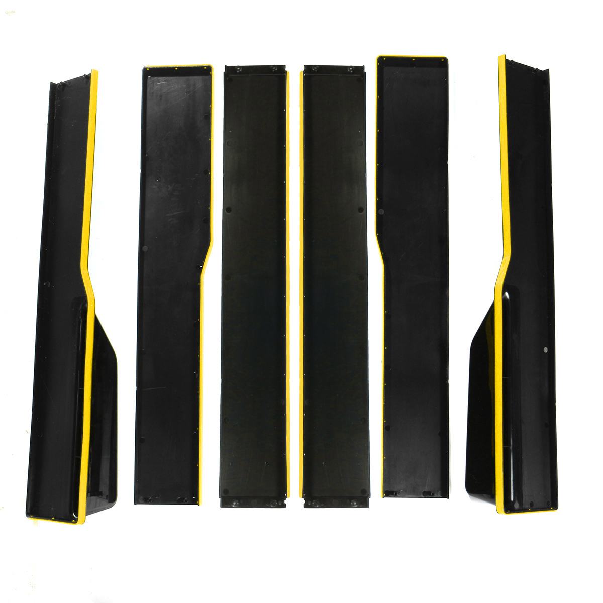 2m Black+Yellow