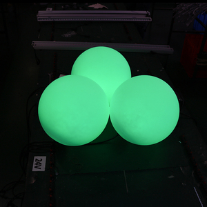 SHIJI Custom 300mm RGB DMX512 Pixel LED-Lichterkette Wasserdichte Punkt lichter mit digitalem Durchmesser - Product Image 5