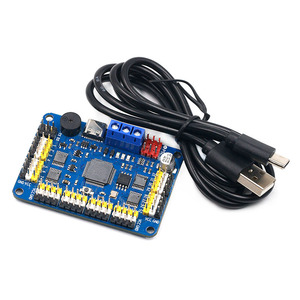 Nuovo prezzo di fabbrica originale 32 canale Servo scheda di controllo Robot scheda di controllo Servo Controller DIY Flyer o lettore - Product Image 3