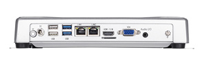 TouchThink Embedded Industrial Mini PC Computadora Caja de computadora de aluminio X86 J6412 todo en uno PC industrial para uso industrial