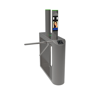 Rfid gate treppiede barriera NFC controllo accessi treppiede tornello riconoscimento del volto cancello - Product Image 5