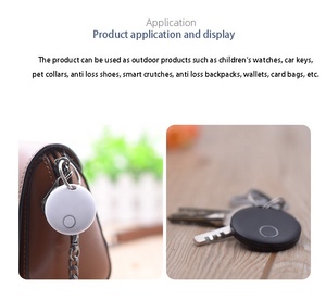 带GSM和GPS技术的宠物防水全球定位GPS跟踪器实时跟踪装置 - Product Image 2