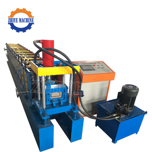 Good Quality and Good Design Metal <strong>Frame</strong> C &amp; <strong>Z</strong> Purlin Cold Forming Manufacturing Machinery Steel Framing Making Machinery - Product Image 2
