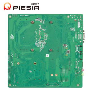 Piesia precio especial Intel 12th Gen Core i5 i7 Mini ITX placa base 2 LAN 6 * Com DDR5 VGA LVDS X86 placa base integrada para quiosco - Product Image 3