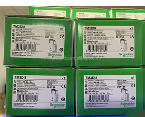 Módulo de Salida nalog original, módulo de diagnóstico para chneider