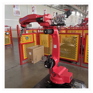 Classic <strong>Automatic</strong> 6 <strong>Axis</strong> Welding <strong>Robot</strong> for Mig and Tig Welding <strong>Robot</strong> Arm Factory - Product Image 5