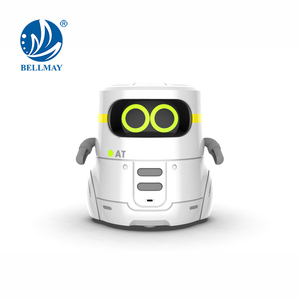 Bemay玩具4 IN1智能机器人，儿童交互式智能机器人玩具 - Product Image 3
