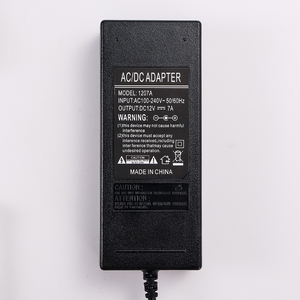 Direct Selling 12V 7A 12v Power <strong>Adapter</strong> Universal Power <strong>Adapter</strong> Ac Dc Power <strong>Adapter</strong> - Product Image 6