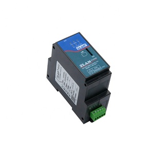 Hohe Kosten leistung CAT1 4G DTU Custom Modbus/DLT-645 zu JSON Funktion ZLAN8308M - Product Image 2