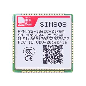 GSM <strong>GPS</strong> <strong>Module</strong> SIM808,lower cost gsm <strong>gps</strong> <strong>module</strong>,SIM808,NOT BT version - Product Image 5