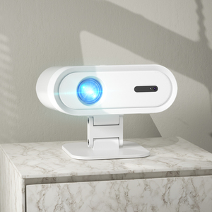 Customize C26A 4K Datashow Mini Led Mini Video <strong>Projector</strong> 4K Cinema Training Android Version Full Hd 1080P 3D Portable <strong>Projector</strong>