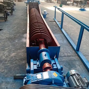 <strong>High</strong> <strong>Efficient</strong> Gold Ore Iron Processing Plant Mineral Beneficiation Spiral <strong>Classifier</strong> for Sale - Product Image 2