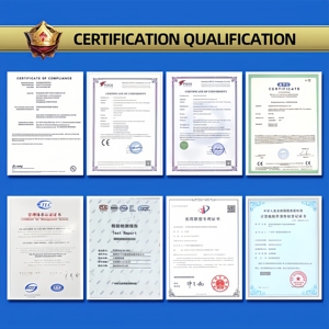 Cat6 SFTP สายเคเบิลอีเธอร์เน็ตกลางแจ้งในร่มสายเคเบิลเครือข่ายป้องกันสองชั้นสายสื่อสารสำหรับเครือข่าย6E แมวทางอากาศ - Product Image 5
