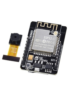 TZT ESP32-CAM WiFi + modulo bluetooth modulo fotocamera scheda di sviluppo ESP32 con modulo fotocamera OV2640 2MP per Arduino