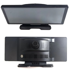 10.26 Inch Full ScreenCar Rearview Mirror Car Driving <strong>System</strong> Gps Android Carplay Dash Cam Dual Lens Car Rearview Monitor - Product Image 4