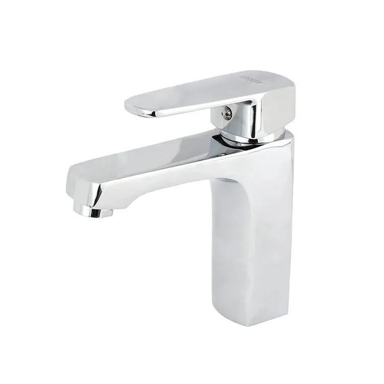 Basin Tap Faucet Mixer Taps Controllable Salon Single Lever Water Brass High Quality Vintage Body OEM Hot Ceramic Style Surface
