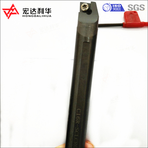 带车刀刀片的钢数控车床车刀 - Product Image 3