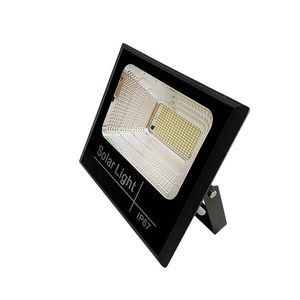 100W WiFi户外发光二极管聚光灯IP66防水智能RGB泛光灯，带应用遥控声控发光二极管反射器 - Product Image 3