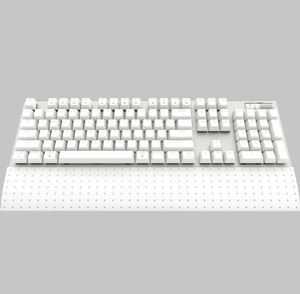 Teclado mecánico para juegos de ordenador IOS de Metal CNC programable OEM de primera calidad con reposamuñecas para brazos teclados con cable - Product Image 5