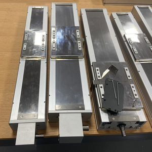 高精度MSTM100 CNCリニアモーションガイドレールスライド同期ベルトドライブ自動システムコアベアリングモーター - Product Image 4