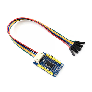 MCP23017 E/Ausbaumodul geeignet für Raspberry Pi/Micro: bit/STM32/Arduino Elektronikkomponenten