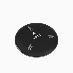 UAV X7 + PRO Контроллер полета с открытым исходным кодом Автопилот с NEO 3 GPS для PX4 ArduPilot FPV RC Дрон Квадрокоптер - Product Image 6