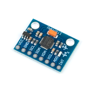 Robotlinking-GY-521 MPU-6050, acelerómetro de 3 ejes, giroscopio, Modo 6 DOF, 6 ejes - Product Image 3