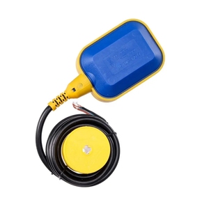 Wires Water Tank Sewage <strong>Level</strong> <strong>Controller</strong> <strong>Float</strong> Ball Electrical <strong>Float</strong> <strong>Switch</strong> <strong>for</strong> Sea Water - Product Image 1