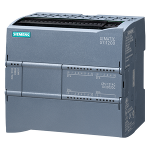 PLC SIMATIC CPU 1214C CPU compacta DC/DC 6ES7214-1AG40-0XB0 Controlador programable 6ES72141AG400XB0 - Product Image 2