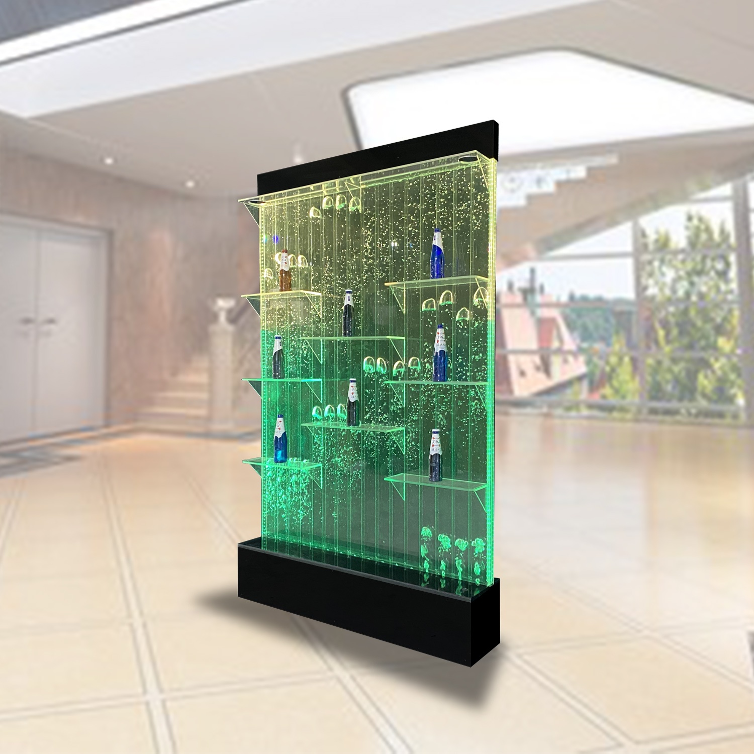 กรอบสีดำ