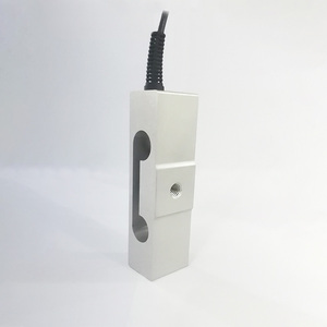 1000kg aluminum alloy lift <strong>overload</strong> limiter Load Cells <strong>Sensor</strong> with Anti Vibration Rubber Pad for Elevator Load Cell - Product Image 2