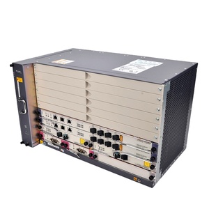 MA5683T XG-PON OLTデュアルH801X2CD 10GE 1:128スプリットGPBD/GPFD FTTH 4G/WIFIネットワーク用10GへのスムーズなGPONアップグレードに対応 - Product Image 1