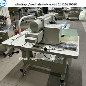 Modello automatico macchina da cucire modello computer industriale macchina da cucire modello che fa macchina da cucire - Product Image 2