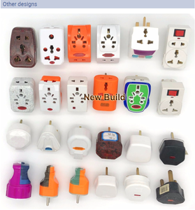 <strong>Multi</strong> Purpose Multiple Socket <strong>Plug</strong> <strong>Adapter</strong> Converter UK 10A 13A - Product Image 6