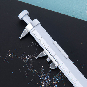 Biểu Tượng Tùy Chỉnh Hình Dạng Mới Lạ Vernier Caliper Bút Đa Công Cụ Quảng Cáo Quà Tặng Bóng Điểm Bút Bán Buôn - Product Image 6