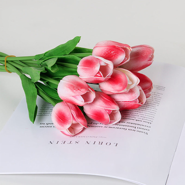Rose rouge