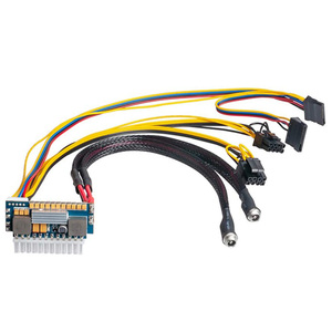 12V Direct Current <strong>Input</strong> 450W Peak <strong>Output</strong> Switch Direct Current ATX Pico PSU Mini ITX <strong>PC</strong> Power Supply - Product Image 3