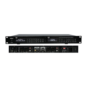 XIDLY All-In-One <strong>Audio</strong> Source 2 Channel <strong>Audio</strong> Media Player with CD Usb Blue Tooth - Product Image 1