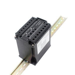 3 P4W Active Reactive Combination Leistungs transmitter RS485 4-20mA Ausgang 0-5Aac 0-220Vac Eingang Industrial 3 P3W Leistungs wandler - Product Image 2