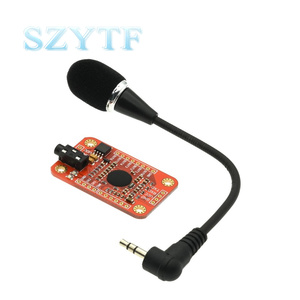 1set Spracher kennung modul V3 Geschwindigkeit erkennung kompatibel mit Ard for Arduino Support 80 Arten von Voice Sound Board - Product Image 5