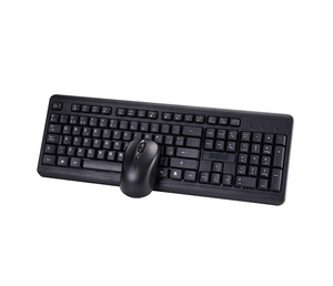 2,4G Board ireless eyboard y Ouse Ombo Anish panit omputer ccccessories spanspecol spanouse y ETS eyboard ETS para ables - Product Image 1