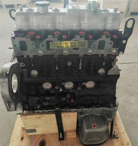 4JB1 4JB1T <strong>Engine</strong> Assembly 4JB1 4JB1T <strong>Engine</strong> Long Block 4JB1T Motor for Isuzu/JMC Pickup 4JB1 JX493Q1 diesel <strong>Engine</strong> 2.8L - Product Image 2