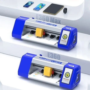 Mekanik E360/E360 MAX kilidini bulut akıllı Film kesme makinesi sınırsız kesme evrensel esnek hidrojel Film kesici - Product Image 2