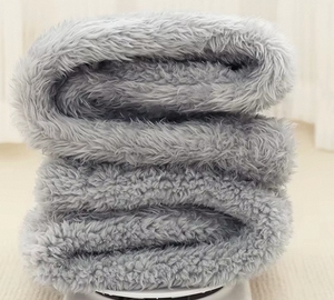 Bán Buôn Mùa Đông Ấm Áp Đùi Vớ Cao Hơn Đầu Gối Vớ Mờ Vớ Sang Trọng Dép Vớ - Product Image 5