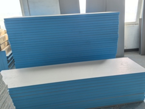 Penjualan laris XPS polistiren tahan air papan penyambung ubin untuk aplikasi eksterior luar ruangan dapur kamar mandi - Product Image 4