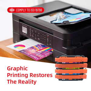 ตลับหมึก ACO CE400A CE400X CE401A CE402A CE403A 507X 507A สีใช้ได้กับ M551n HP 500 525dn 525f 575f 570 - Product Image 2