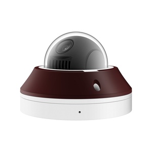 POE IP rete CCTV fotocamera da 6 Megapixel Array IR luce LED grandangolare PTZ controllo Motion Detection scheda di memoria Micro SD Card - Product Image 3