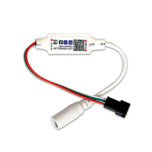 LED professionale Mini 24 tasti Controller irrgb LED striscia di luce telecomando
