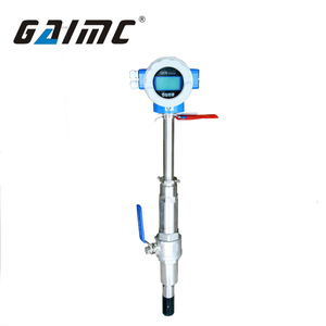 GAIMC GMF400 Digital <strong>Insertion</strong> Type Electromagnetic <strong>Flowmeter</strong> Stainless Steel Material Digital Flow Meter Water - Product Image 6
