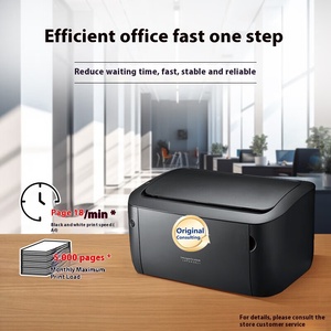 High Resolution A4 Format Black and White Laser <strong>Printer</strong> LBP6018L+ for Home and Business From for Cano n - Product Image 5
